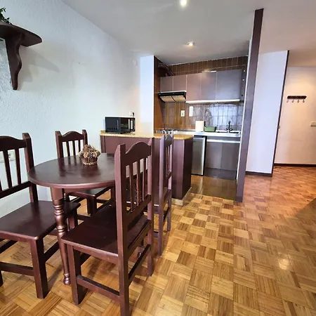Manzaneda Natura T1 Vista Jardin Διαμέρισμα *